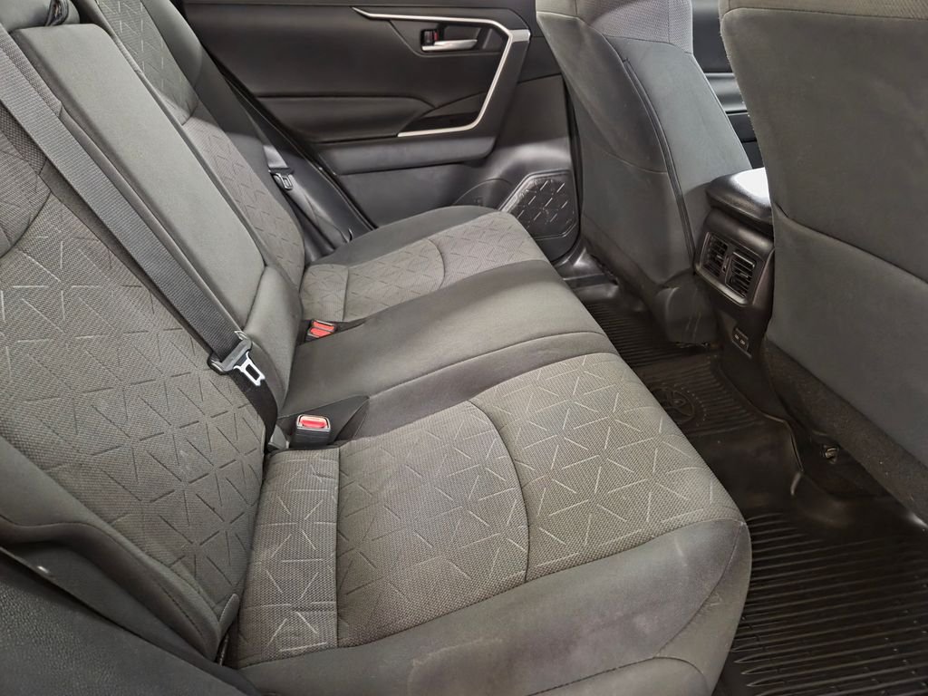 Used 2023 Silver Toyota XLE image 20