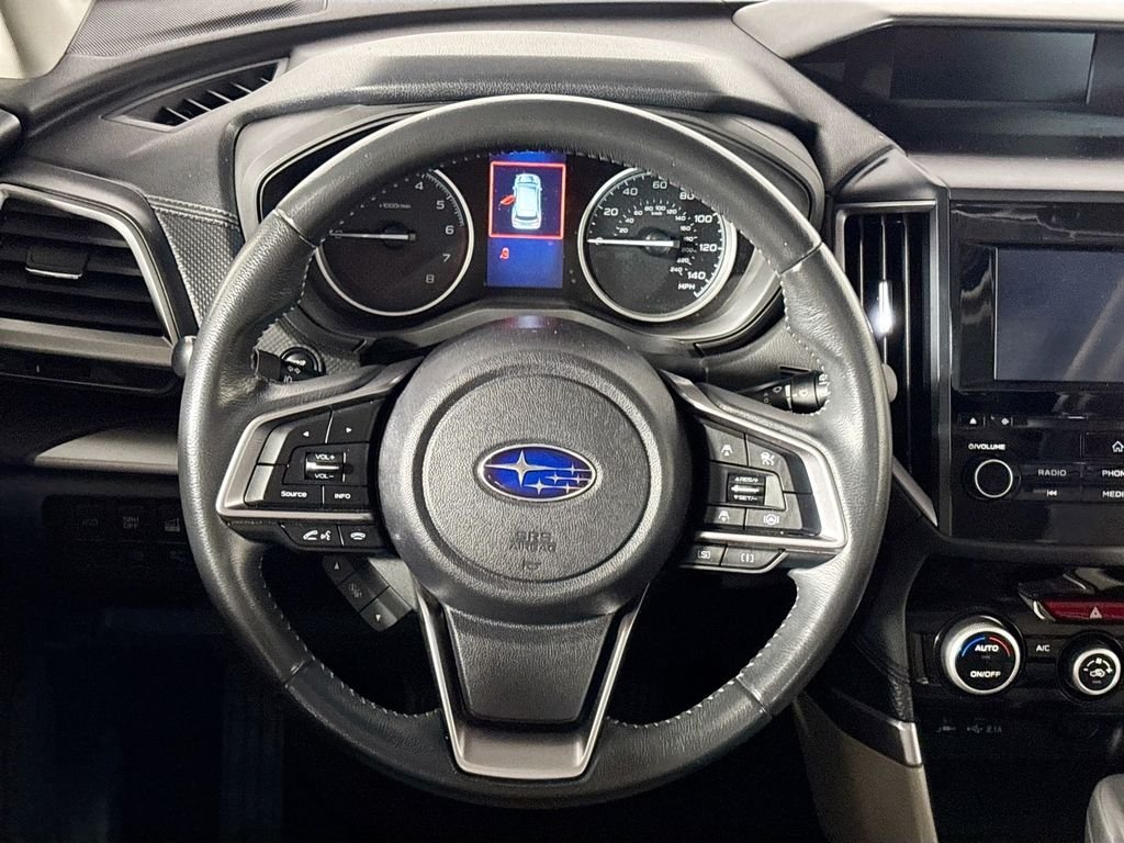 Used 2023 White Subaru Premium image 13