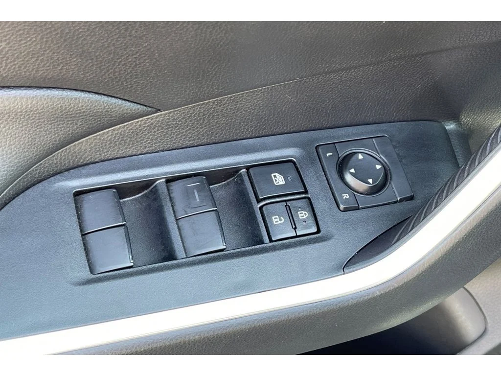 Used 2025 Magnetic Gray Metallic Toyota LE image 12