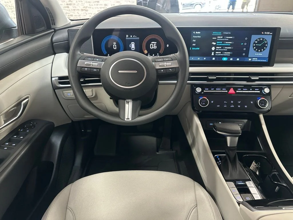 New 2026 Shimmering Silver Hyundai SEL Plus image 15