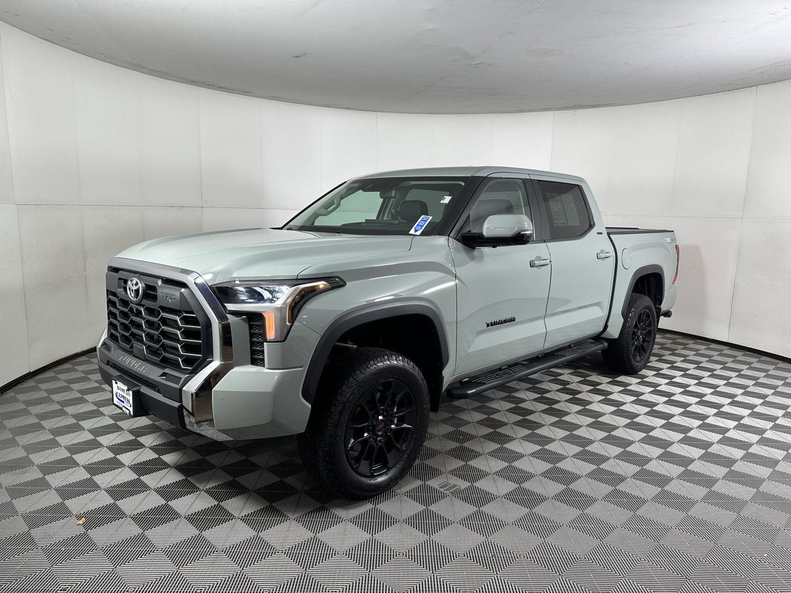 Used 2024 Lunar Rock Toyota SR5 image 24