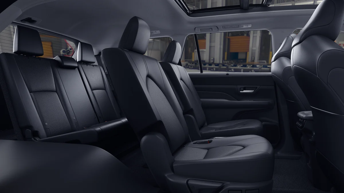 New 2026 Celestial Silver Metallic Toyota Hybrid XLE image 29