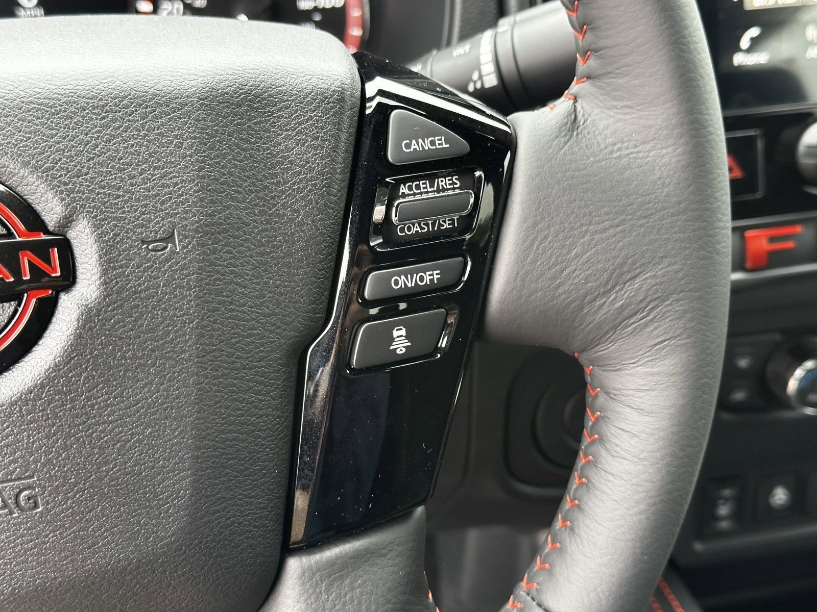 New 2026 Gray Nissan PRO-X image 27