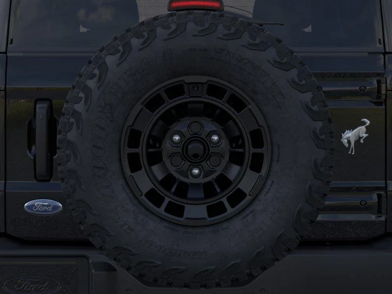 New 2026 Shadow Black Ford Outer Banks image 25