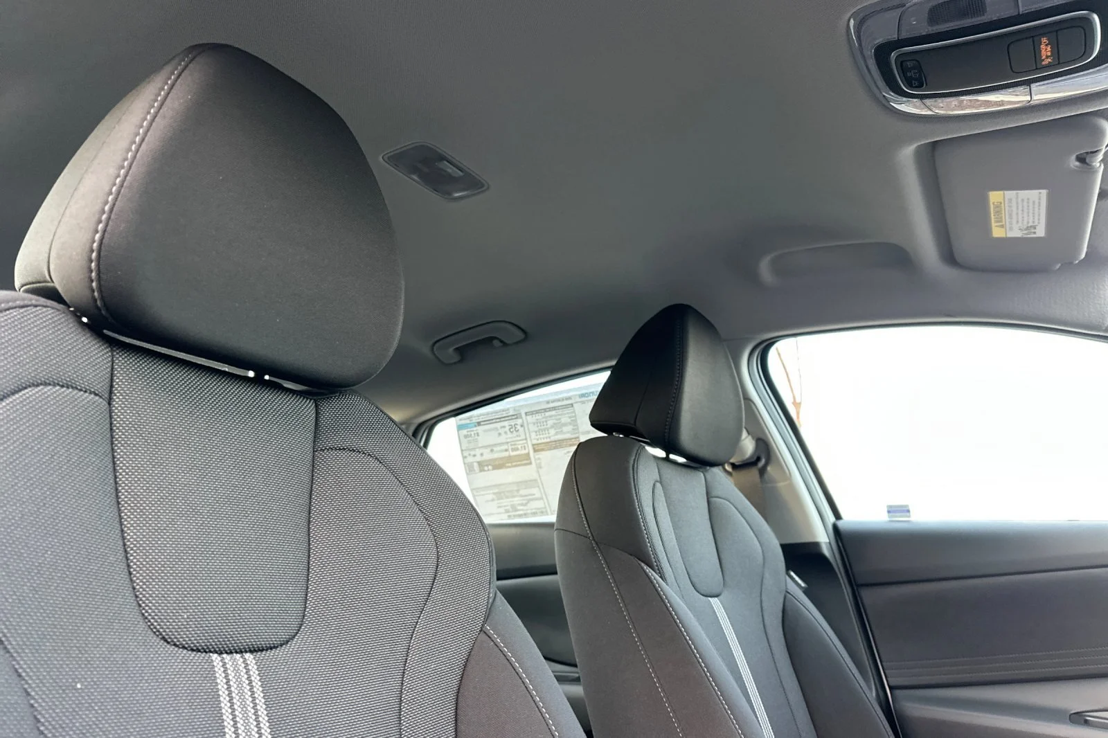 Used 2026 White Hyundai SE image 15