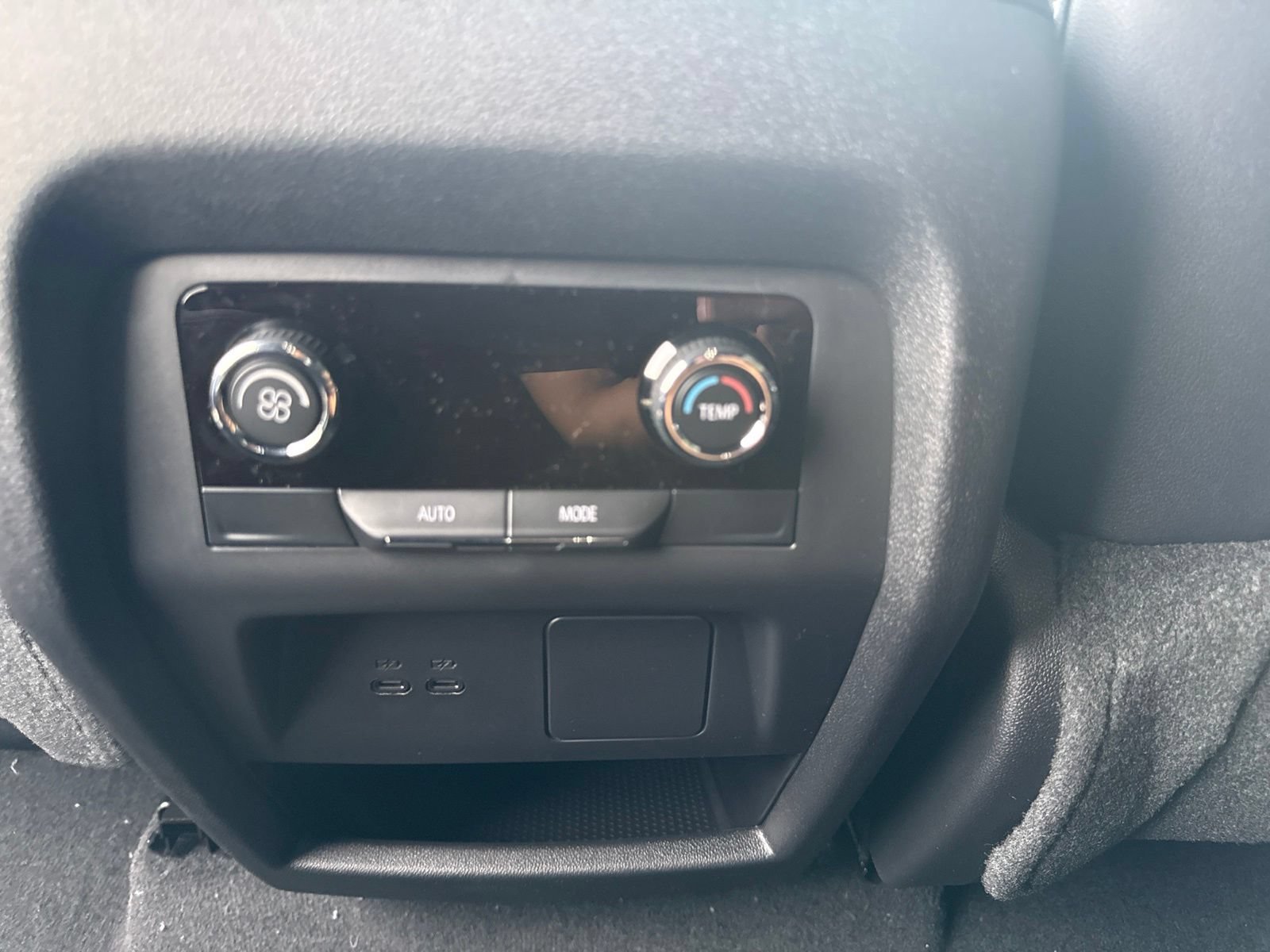 New 2027 Polar White Tricoat Chevrolet LT Midnight Edition with Evotex Seating image 16