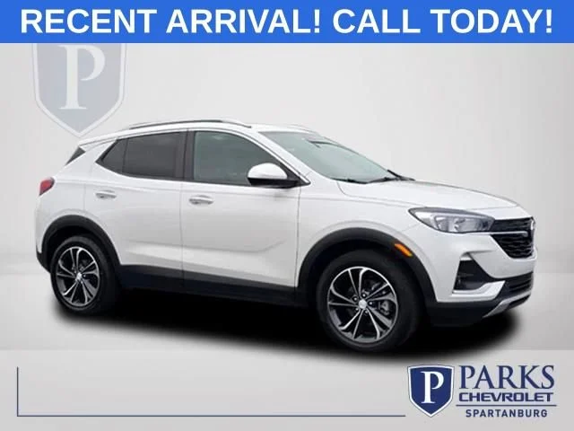 2020 Buick Encore GX Select