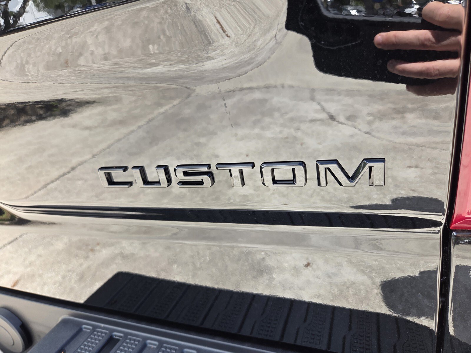 New 2026 Black Chevrolet Custom Trail Boss image 18