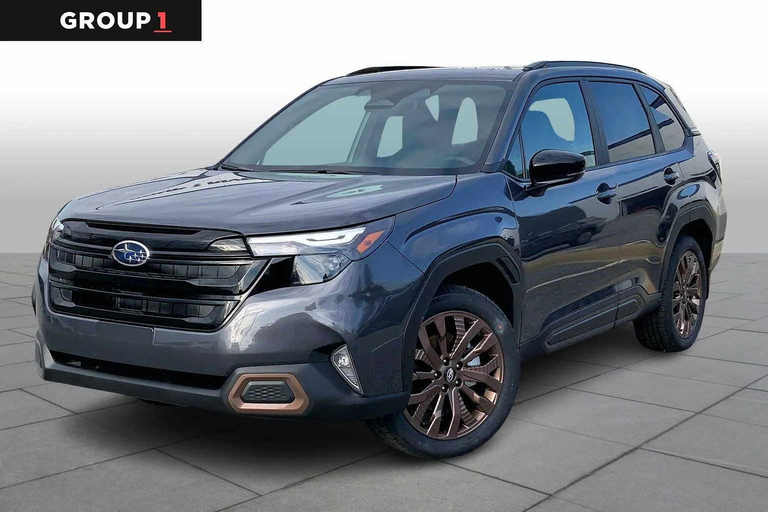 2026 Subaru Forester's photo