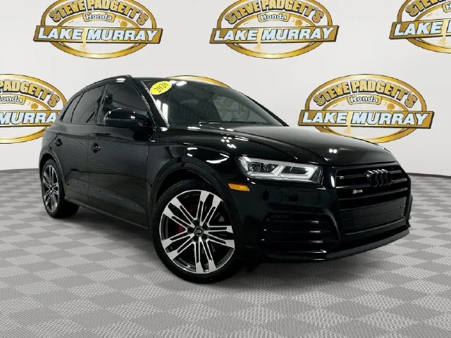2020 Audi SQ5