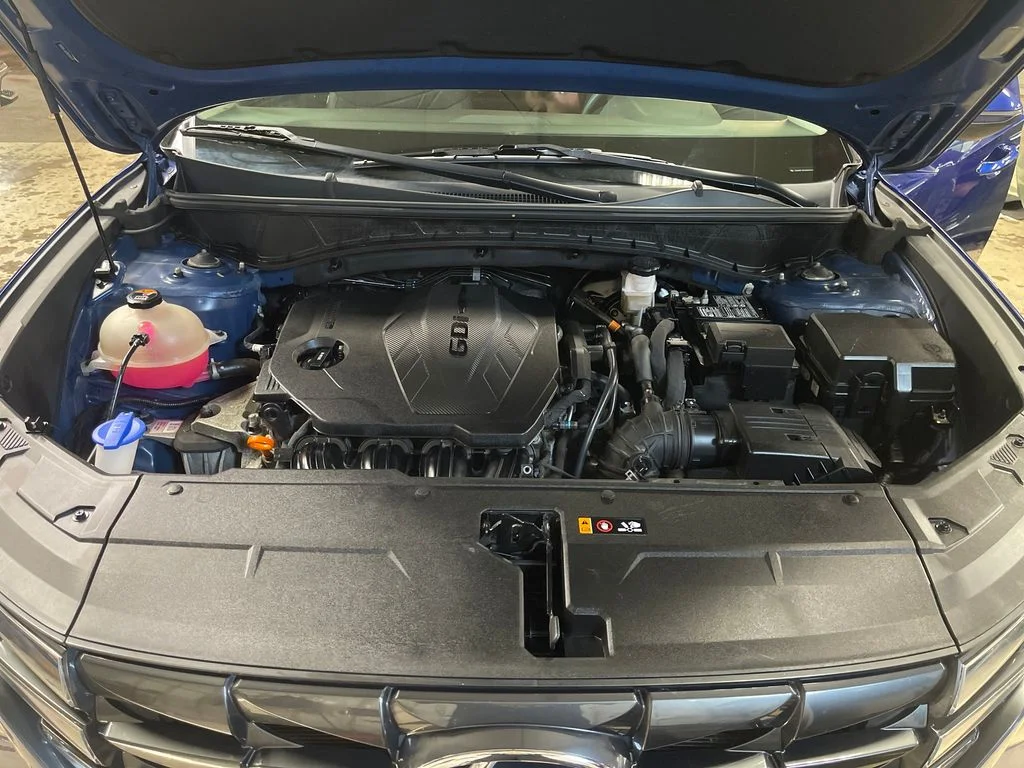Used 2022 Blue Hyundai SEL image 10