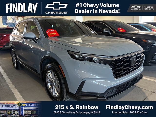 2023 Honda CR-V EX AWD's photo