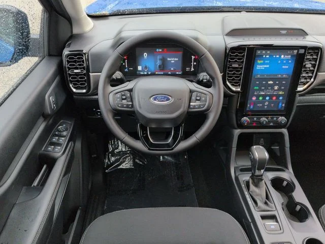 New 2026 Velocity Blue Metallic Ford XLT image 16