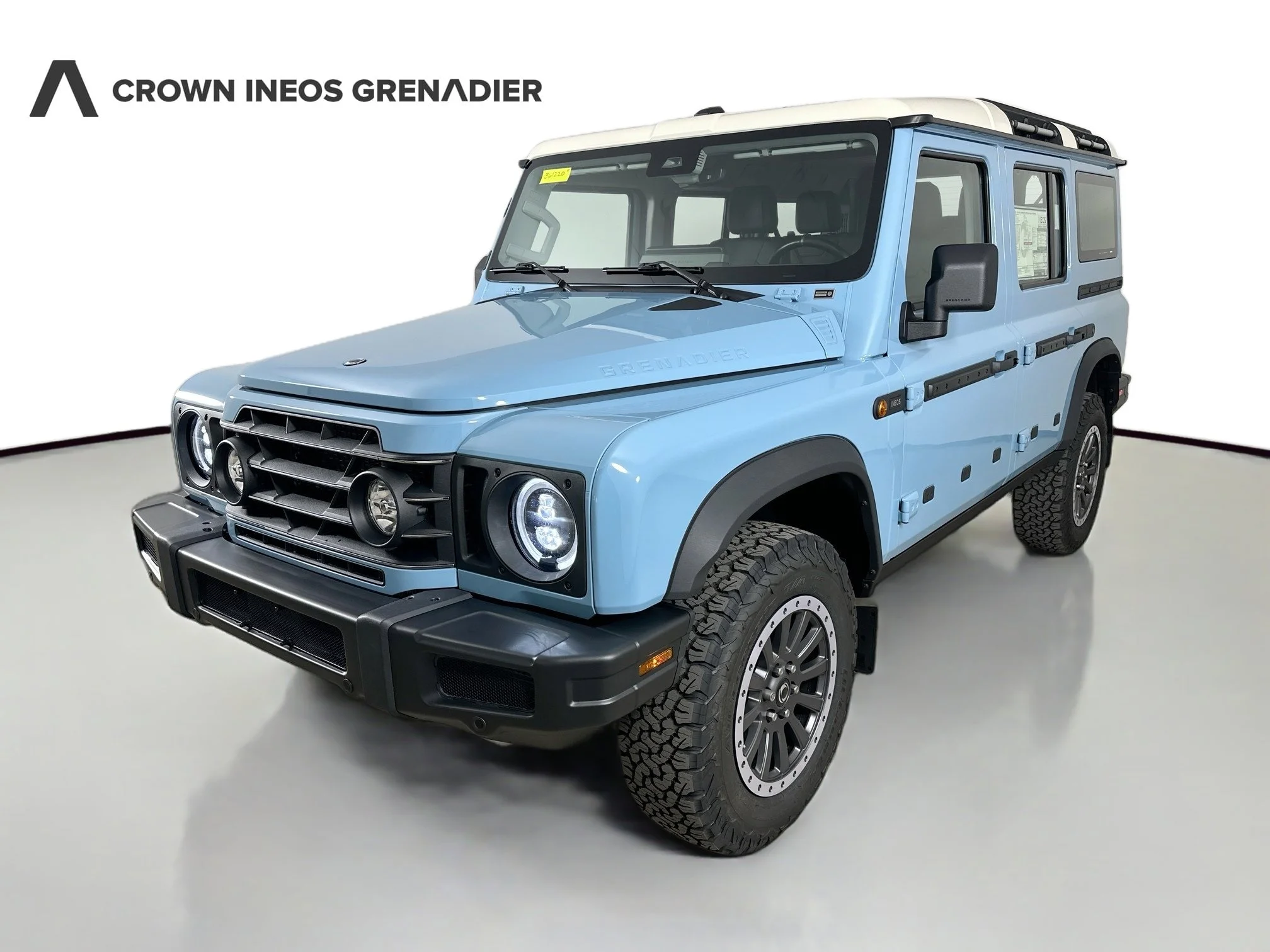 2026 INEOS Grenadier Fieldmaster Edition's photo
