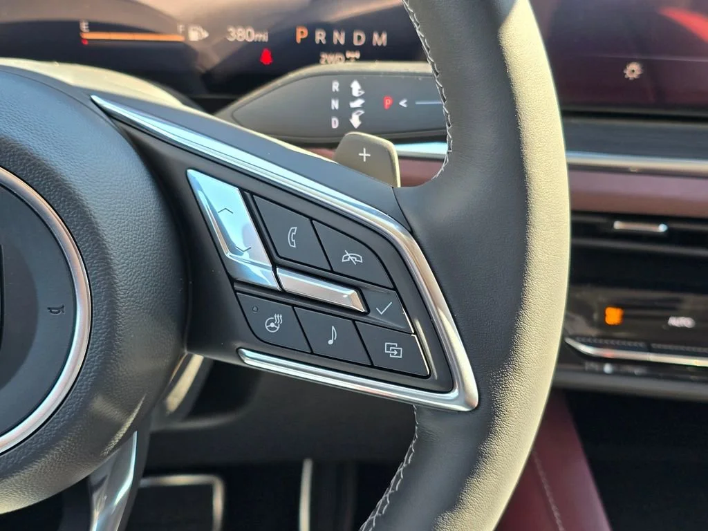 New 2026 Summit White Buick Sport Touring image 20