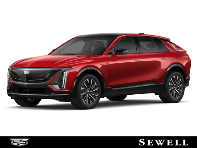 2024 Cadillac LYRIQ Sport 1