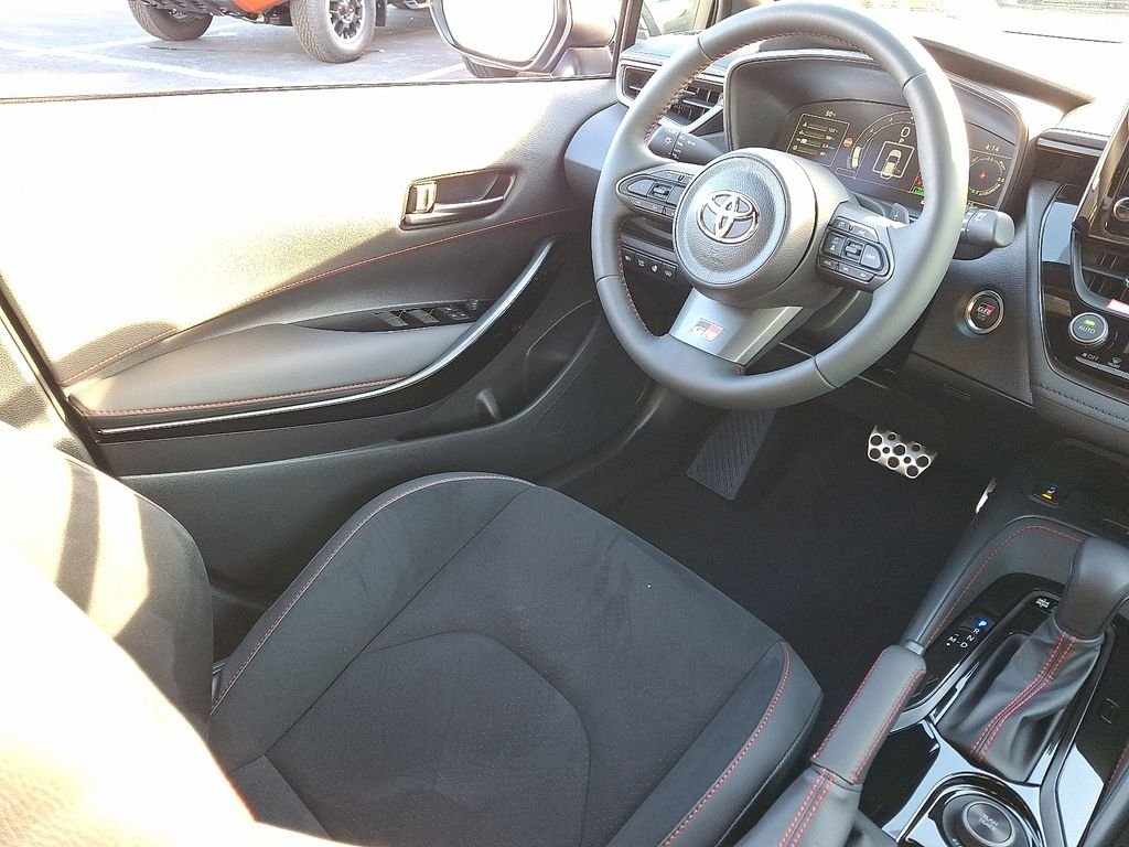 2025 Toyota GR Corolla Premium Plus - Photo 9
