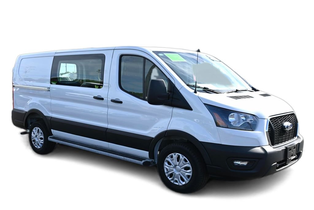 Used 2025 Oxford White Ford Base image 3