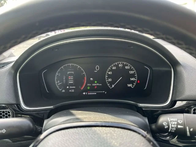 2023 Honda Civic Hatchback EX-L - Photo 26