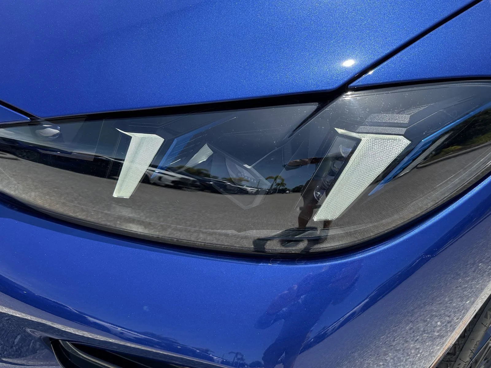 New 2027 Portimao Blue Metallic BMW 430i image 8
