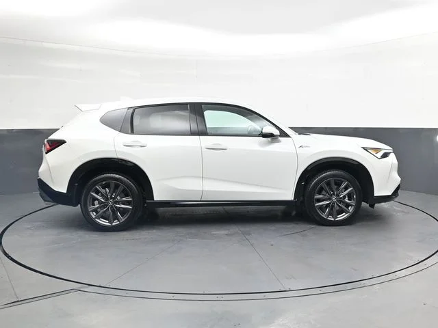 New 2026 Platinum White Pearl Acura A-Spec Package image 3