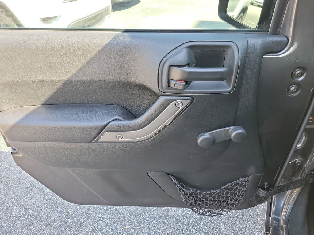 2018 Jeep Wrangler JK Unlimited Sport - Photo 17