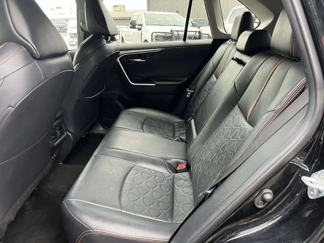 Used 2021 Black Toyota Adventure image 13