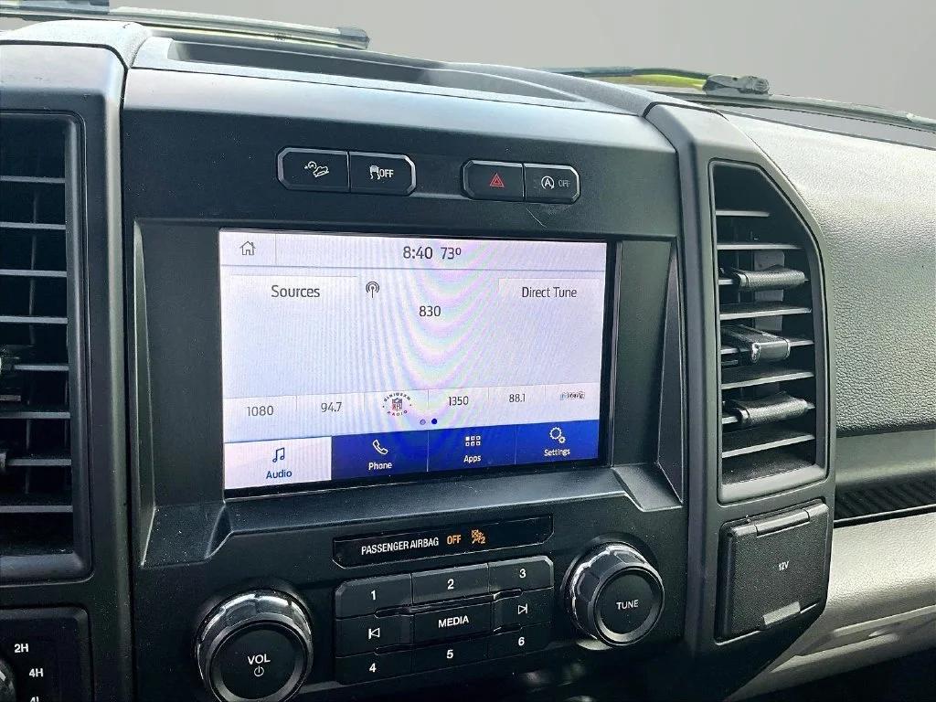 Used 2020 Black Ford XL image 20