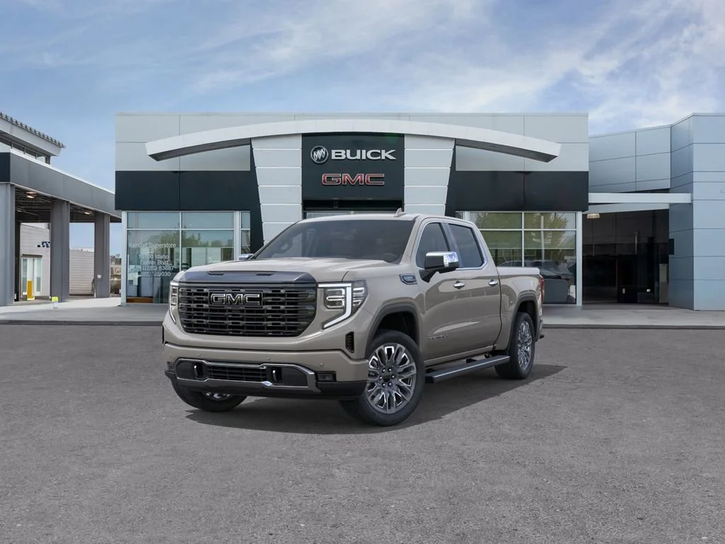 New 2026 Coastal Dune GMC Denali Ultimate image 8