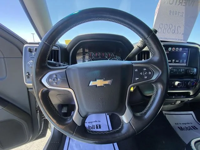 Used 2019 SILVER ICE METALLIC Chevrolet LT image 14