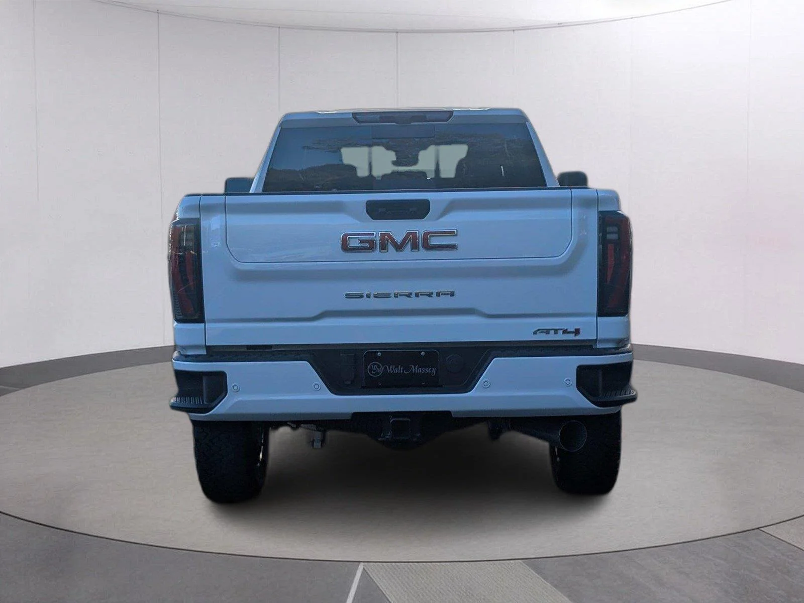 New 2026 Summit White GMC AT4 image 4