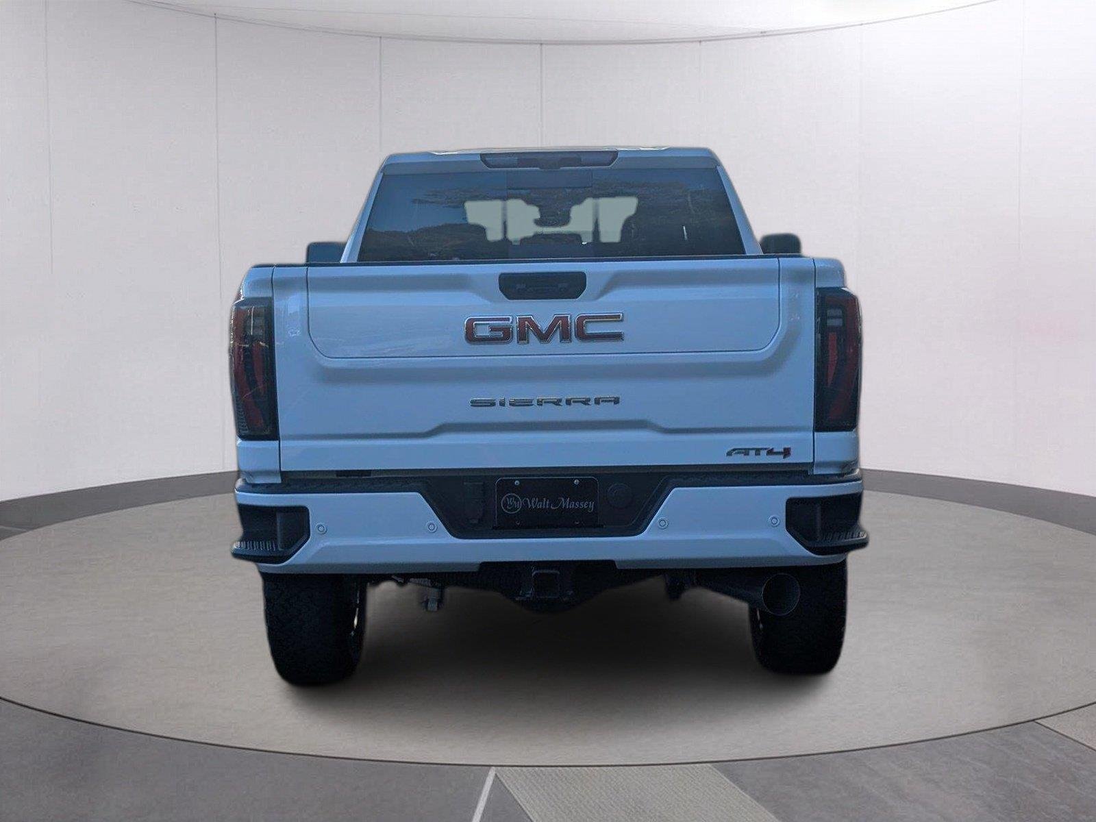 New 2026 Summit White GMC AT4 image 4