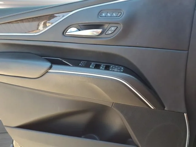 Used 2021 BLACK RAVEN Cadillac Sport Platinum image 16