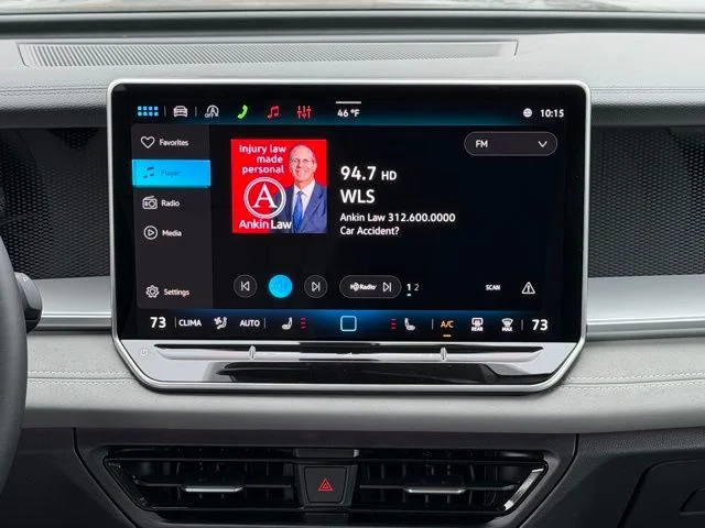 New 2026 Silver Volkswagen 2.0T SE image 11