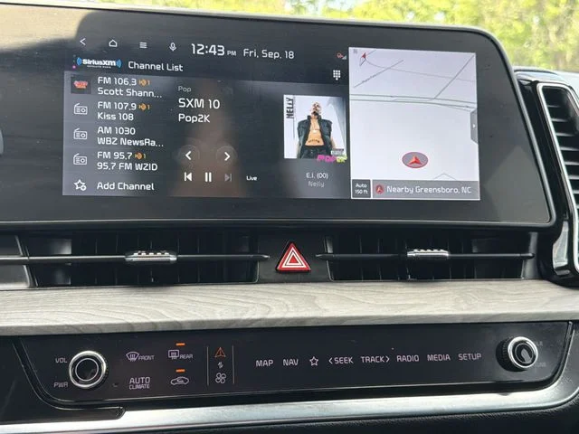 Used 2023 Blue Kia X-Line image 20