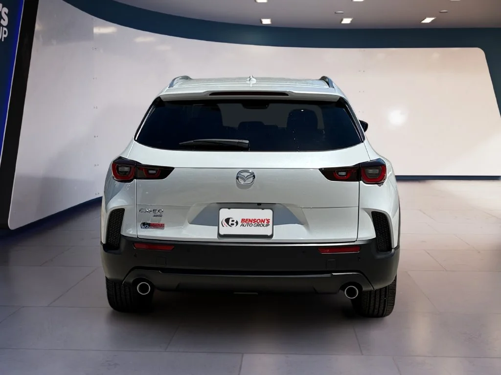 New 2026 Beige Mazda 2.5 S Premium image 4