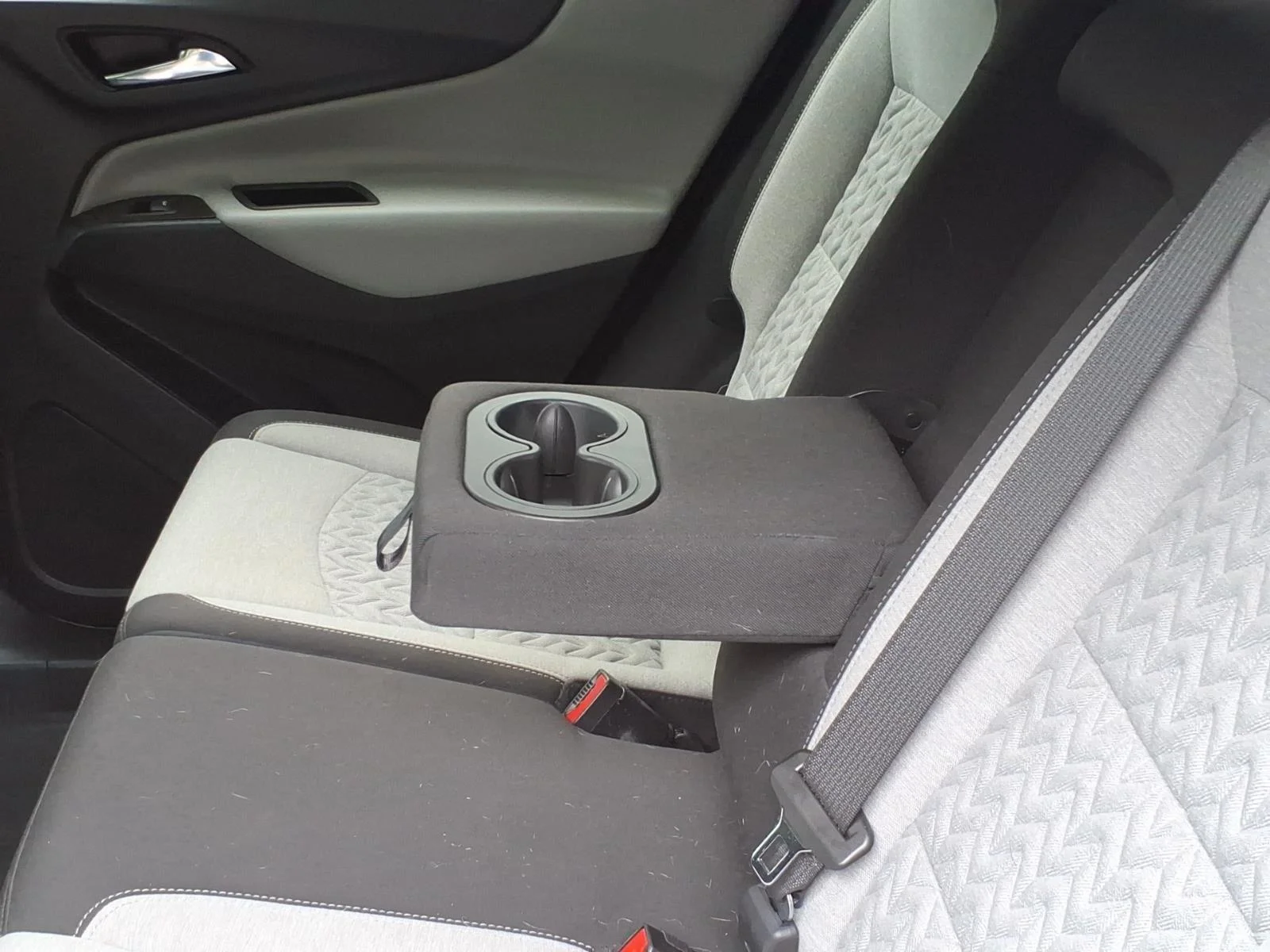 Used 2023 Sterling Gray Metallic Chevrolet LT image 21