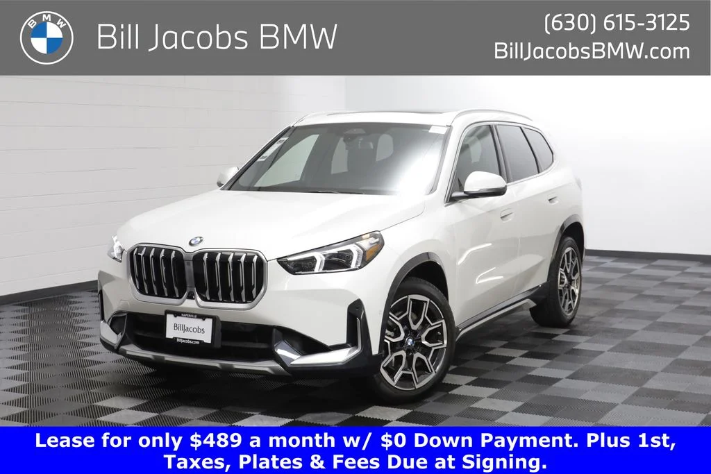 2025 BMW X1