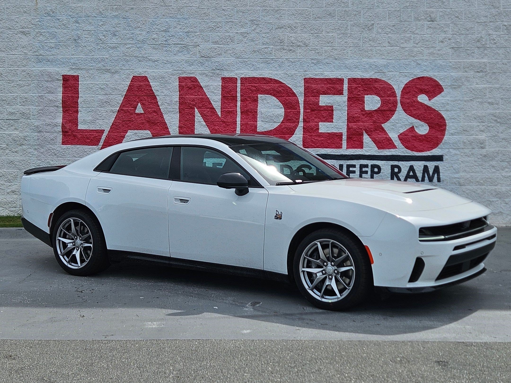 NEW 2026 DODGE CHARGER GAS ENGINE MODELS 