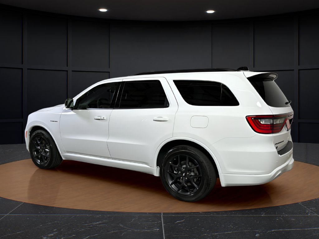 New 2027 White Knuckle Clear-Coat Paint Dodge GT image 3