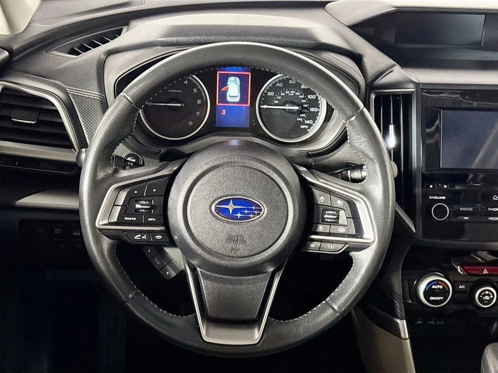 Used 2023 White Subaru Premium image 13