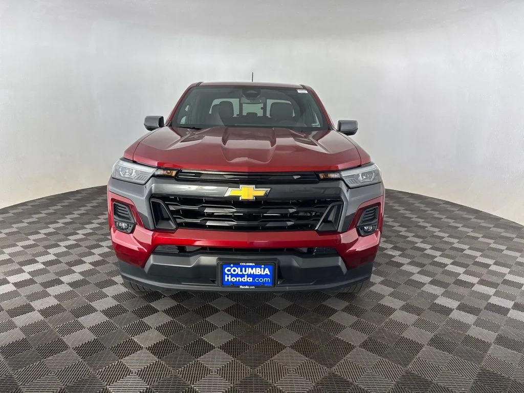 Used 2023 Red Chevrolet LT image 2