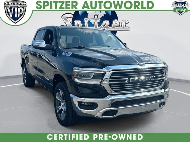 2023 Ram 1500 Laramie