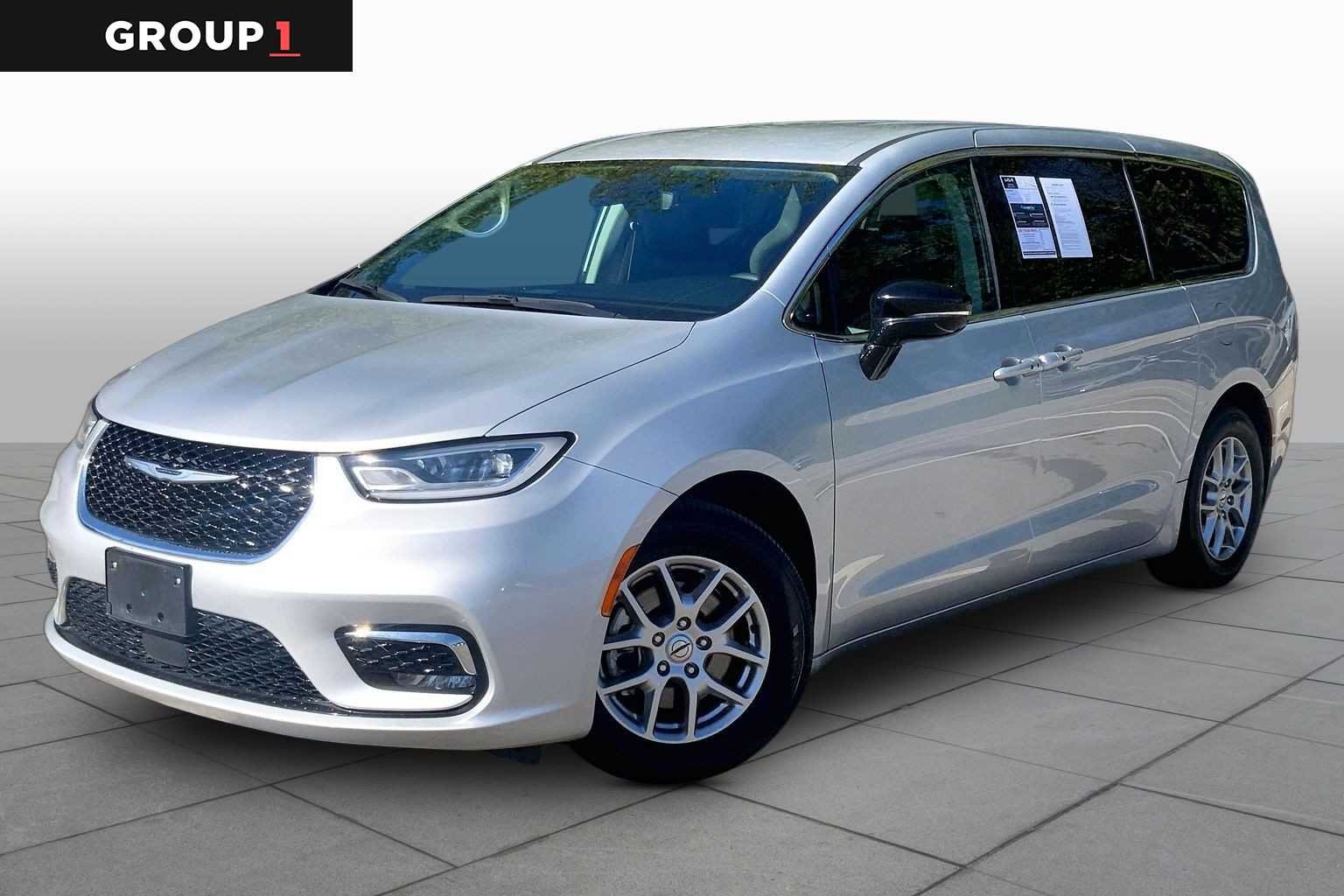 2024 Chrysler Pacifica