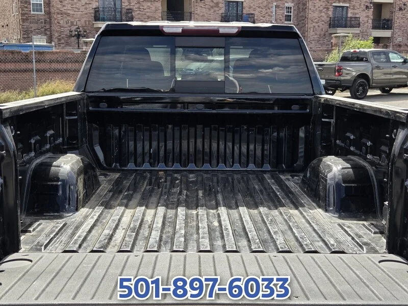 Used 2020 Black CHEVROLET 4WD CREW CAB 147" RST image 13