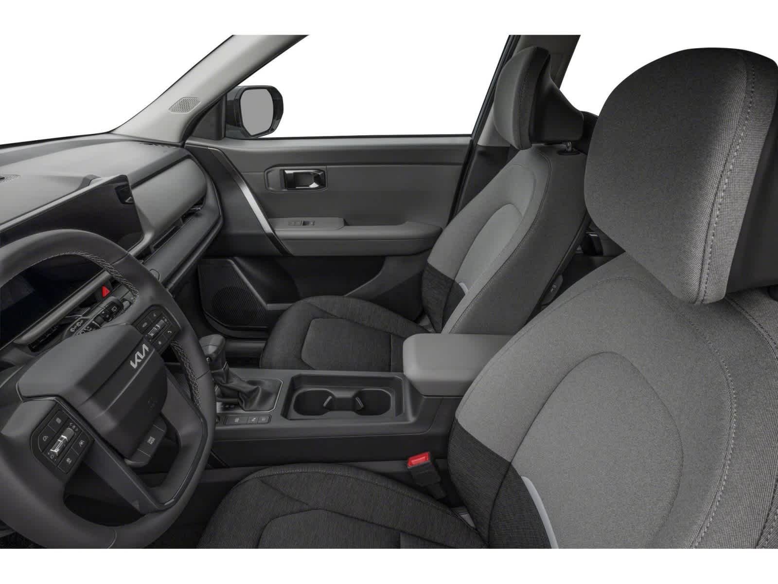 New 2027 Iceberg Green Kia S image 6
