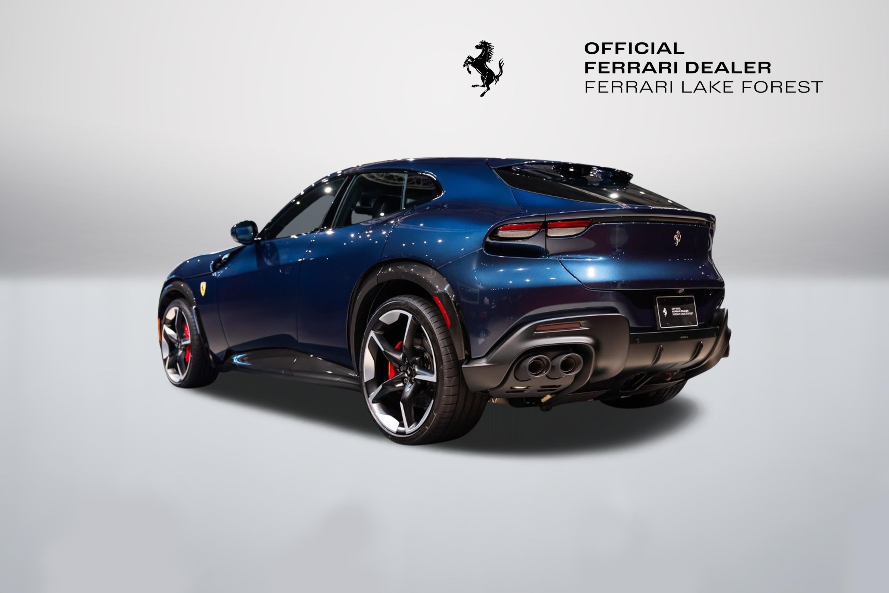 Used 2026 Blu Swaters Ferrari Base image 2