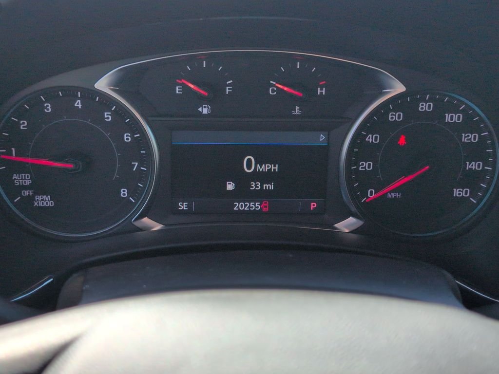 Used 2024 Beige Chevrolet RS image 14