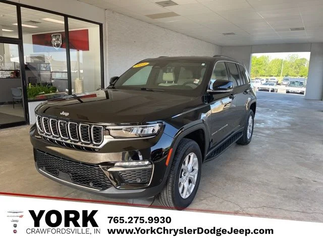 2023 Jeep Grand Cherokee Limited