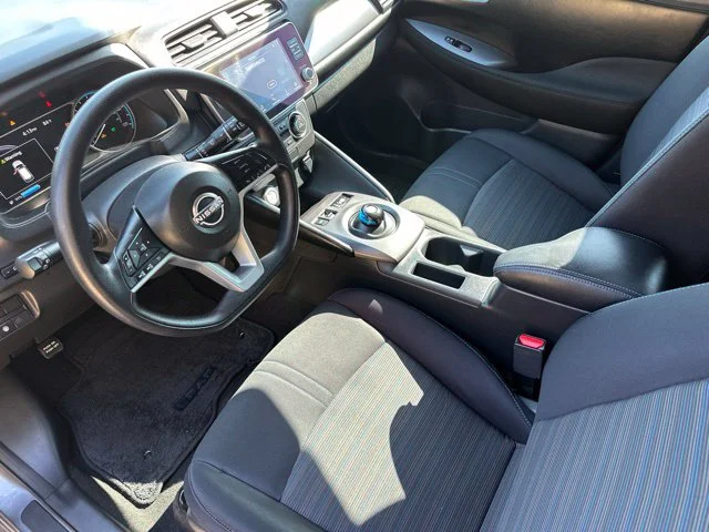 Used 2025 Gun Metallic Nissan S image 13